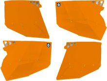 Load image into Gallery viewer, Stealth Door Alluminum Skins Orange Madness Pol