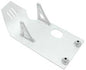 Skid Plate Silver