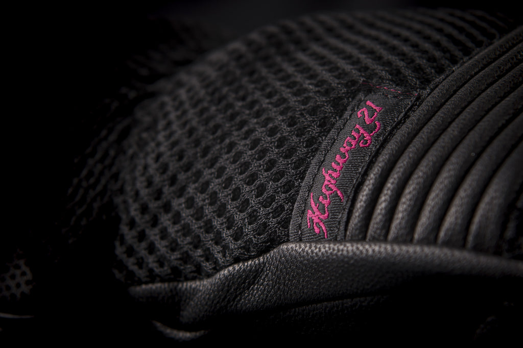 Women's Turbine Gloves Black Xl