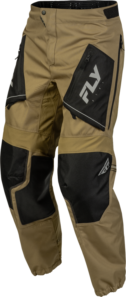 Patrol Pants Tan/Black Sz 42