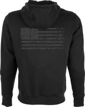 Load image into Gallery viewer, Industry Graphic Hoodie Black 4x