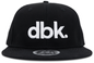 Basics 4fifty Snapback Hat Black