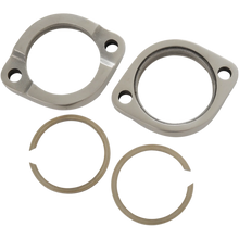 Load image into Gallery viewer, EXHAUST FLANGE KIT HEAVY DUTY HARLEY EVO TWIN CAM SPORTSTER - The Speed Shop Canada