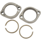 EXHAUST FLANGE KIT HEAVY DUTY HARLEY EVO TWIN CAM SPORTSTER - The Speed Shop Canada