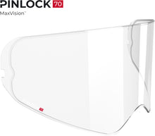Load image into Gallery viewer, Pinlock Insert Clear At960