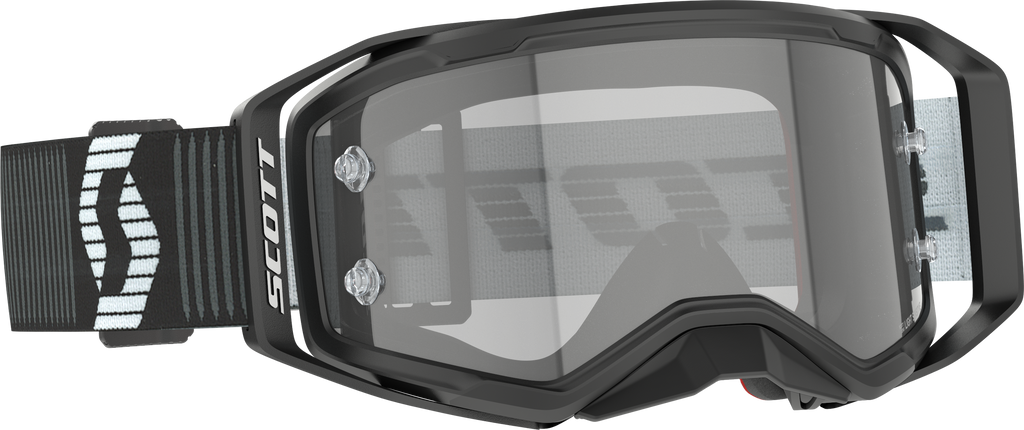 Prospect 2.0 Ls Goggle Blk/Wht Ls Grey Works