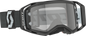 Prospect 2.0 Ls Goggle Blk/Wht Ls Grey Works