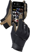 Load image into Gallery viewer, Stealth Grip Gloves Black Lg