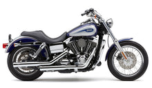 Load image into Gallery viewer, 3" Nh Series Slip Ons Chrome Dyna 91 17