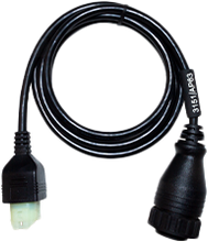 Load image into Gallery viewer, Texa Cable Kymco Kymco Atv Only