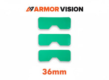 Load image into Gallery viewer, Armor Vision 36mm 3pk
