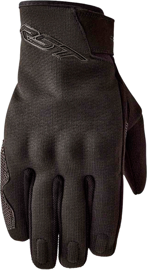 K Sport Waterproof Glove Black Textile Md