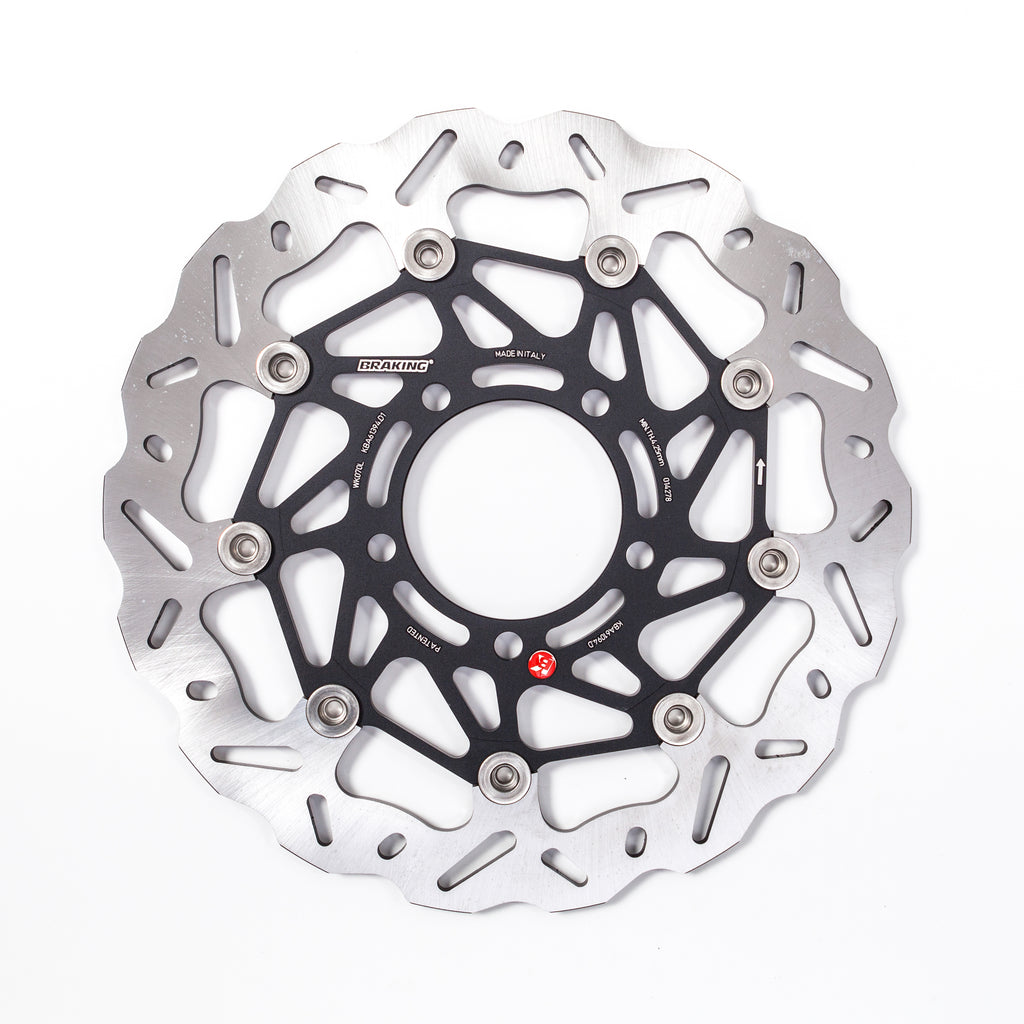 Sk2 Directional Rotor Left
