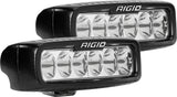 RIGID Industries Sr-Q Pro Series Driving Standard Mount Light Pair 652-915313