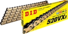 Load image into Gallery viewer, 520vx3 Gold 25 Ft.