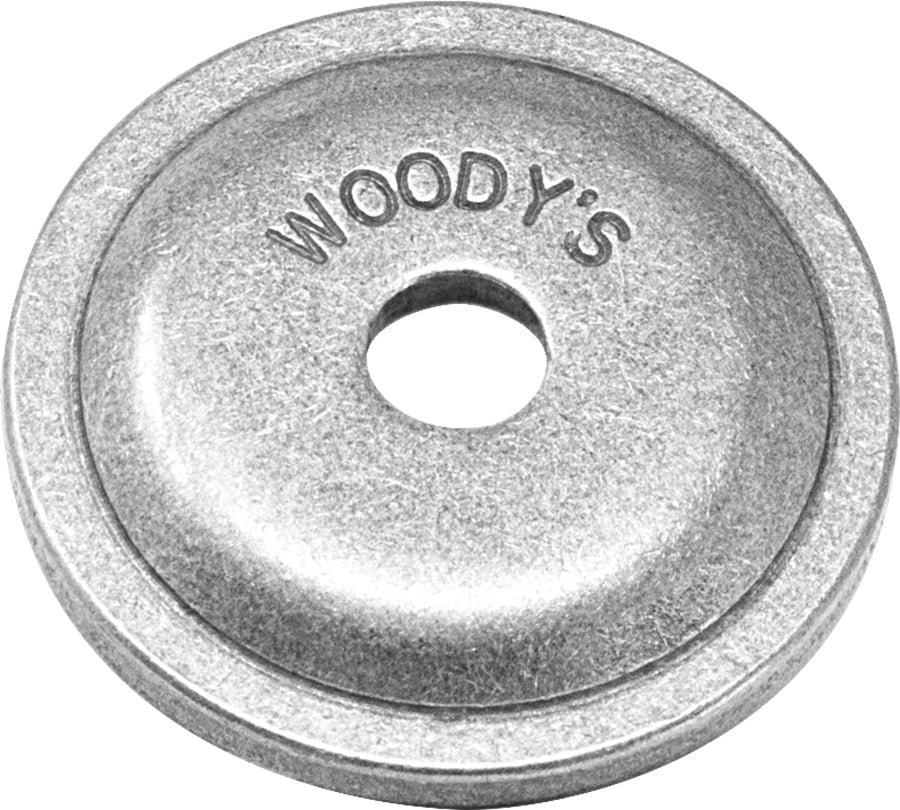 Grand Digger Support Plates Round 5/16" 500/Pk
