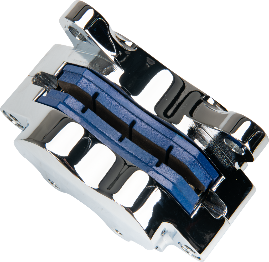 Right Caliper Chrome Springer