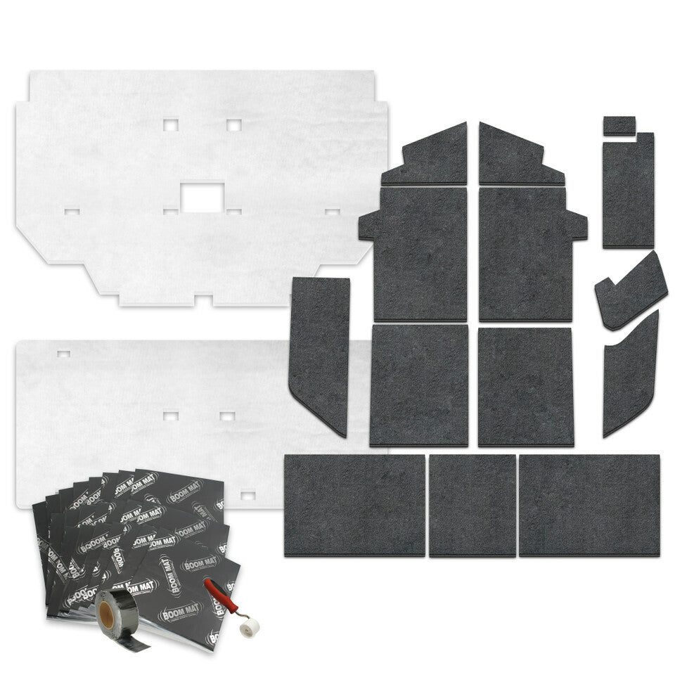 Sound Control Kit Pol