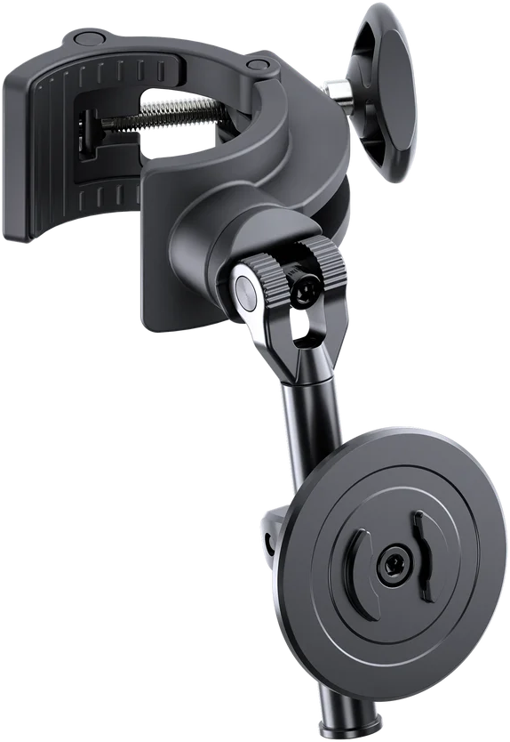 Roll Cage Mount 3d Black