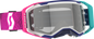 Prospect 2.0 Ls Goggle Stlth Bl/Rad Pnk Ls Grey Wrks