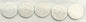 Valve Shims 9.48x1.60mm 5/Pk