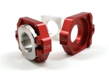 Load image into Gallery viewer, Axle Blocks Elite Ktm/Hus Red