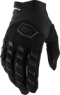 Airmatic Gloves Black/Charcoal 2x