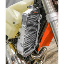 Load image into Gallery viewer, Billet Radiator Guard Ktm/Hus