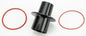 P1 X Powertip Silencer Insert Black