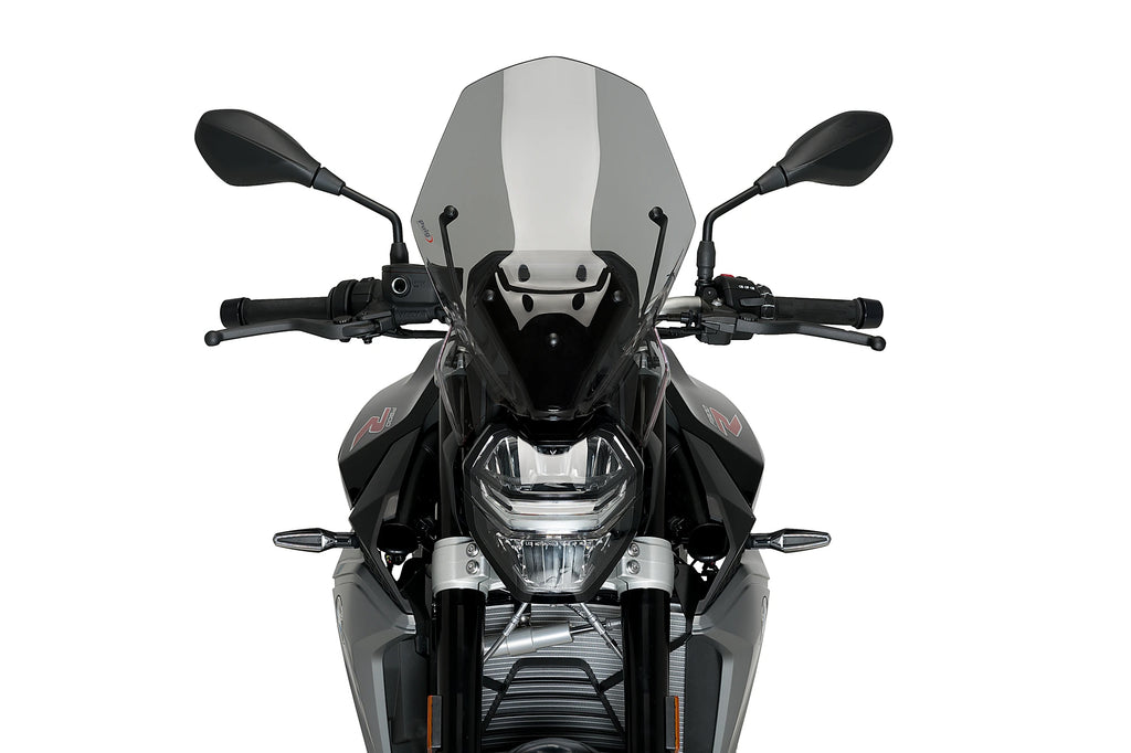 Windscreen Naked New Gen Touring Smoke Bmw