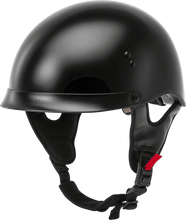 Load image into Gallery viewer, Hh 65 Half Helmet Full Dressed Black Xl