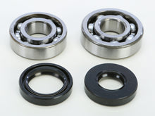 Load image into Gallery viewer, Crankshaft Bearing &amp; Seal Kit Yam