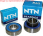 Idler Wheel Bearing 25mmx52mmx15mm
