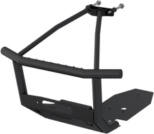 Load image into Gallery viewer, Front Race Bumper Steel Blk Can
