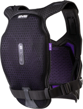 Load image into Gallery viewer, F1 Pro Chest Protector W/Rezro Black/White Lg/Xl