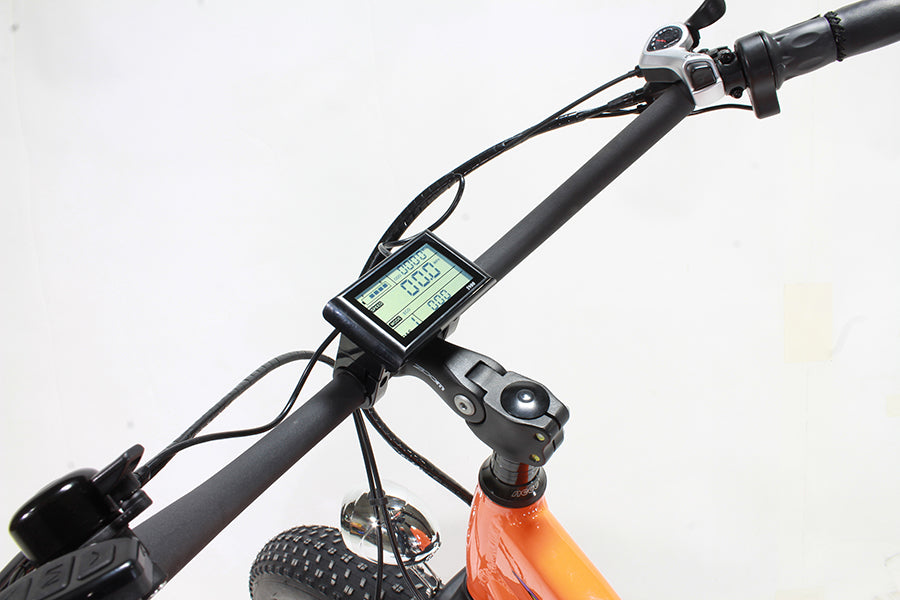 E-Bike 36 Volt 750 Watt