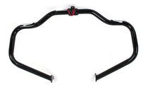 Load image into Gallery viewer, Black Front Turn Signal Highway Bar
