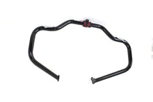 Load image into Gallery viewer, Black Front Turn Signal Highway Bar