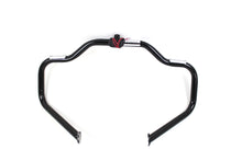 Load image into Gallery viewer, Black Front Turn Signal Highway Bar
