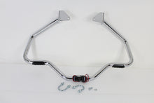 Load image into Gallery viewer, Chrome Front Turn Signal Highway Bar