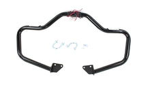Load image into Gallery viewer, Black Front Turn Signal Highway Bar