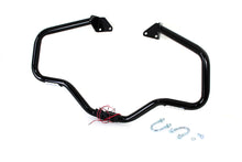 Load image into Gallery viewer, Black Front Turn Signal Highway Bar