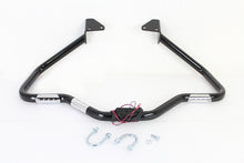 Load image into Gallery viewer, Black Front Turn Signal Highway Bar