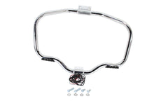 Load image into Gallery viewer, Chrome Front Turn Signal Highway Bar