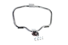Load image into Gallery viewer, Chrome Front Turn Signal Highway Bar