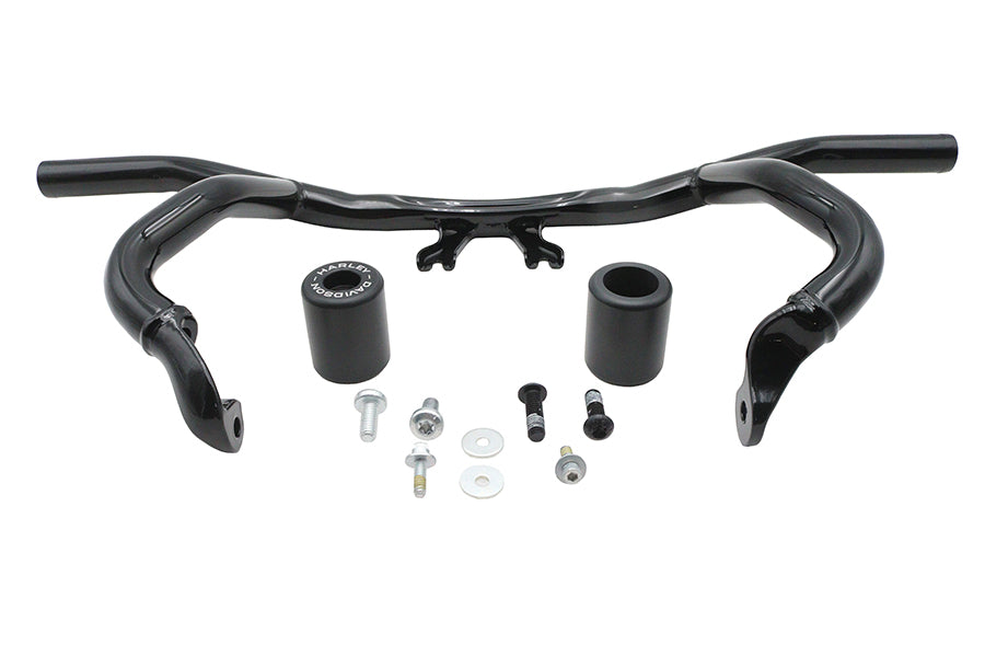 OE Flat Out Engine Bar Gloss Black