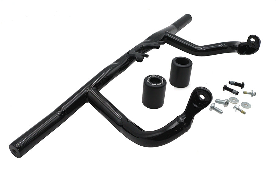 OE Flat Out Engine Bar Gloss Black