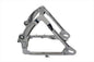Factory Sample Swingarm Chrome