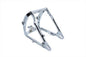Factory Sample Frame Swingarm Chrome