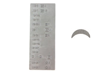 Load image into Gallery viewer, Forging Number Plate with Neck Extension Set